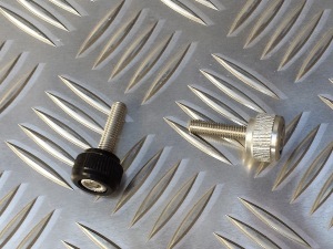 Speedmaster & America Seat Bolt from Triumph Custom Parts